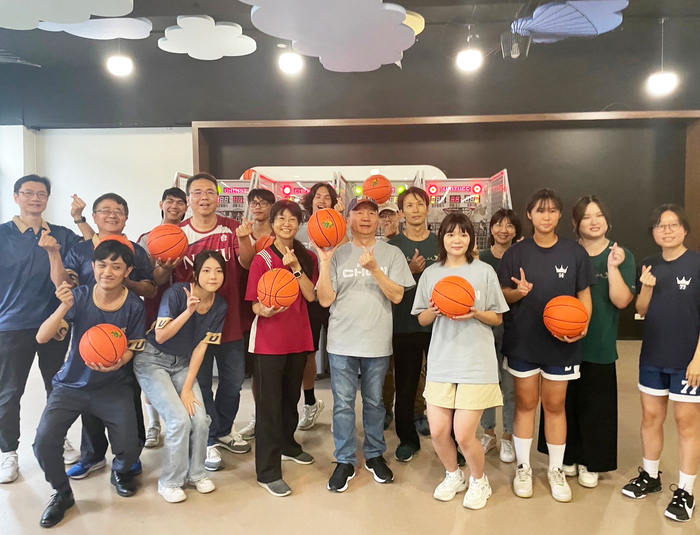 "School Anniversary Series" Report CHCW Cup - Enthusiastic Participation and Celebration by Four Universities of Taiwan Comprehensive University System