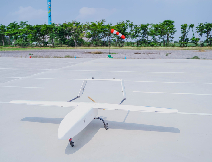 National Chung Cheng University Leads in Drone Development Technology, Successfully Produces Two New Drones in One Year