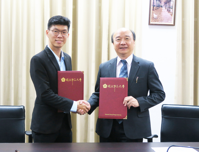 National Chung Cheng University and Burapha University Renewed MOU to Promote International Academic Collaboration