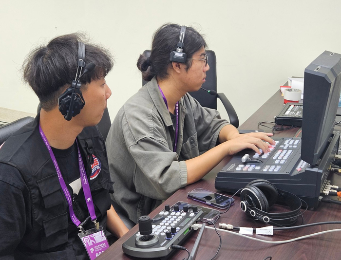 Establishment of the National Chung Cheng University Sports Broadcasting Team: Two Departments Join Forces to Cultivate Sports Communication Talent