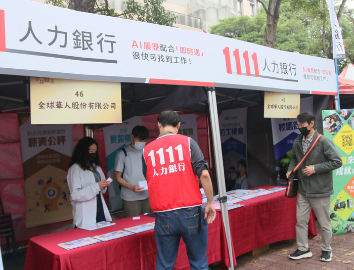 National Chung Cheng University's Annual Job Fair Kicks Off, Offering Thousands of Employment Opportunities