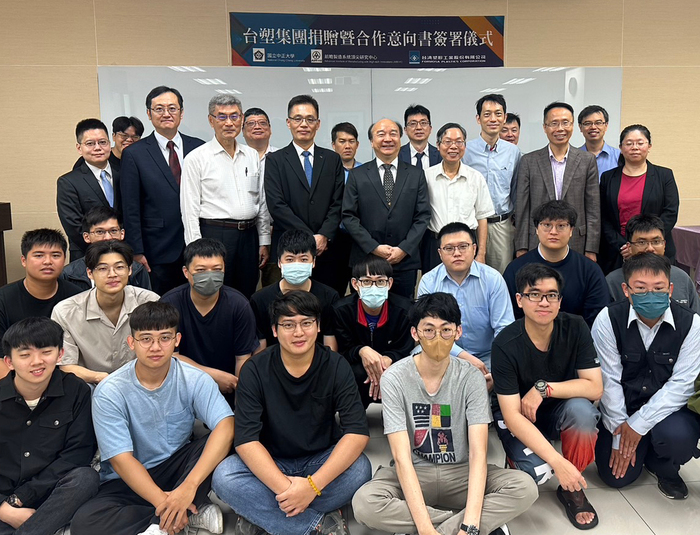 Soaring to New Heights, Capturing New Visions: National Chung Cheng University Upgrades Carbon Fiber Drones with Formosa Plastics Corporation